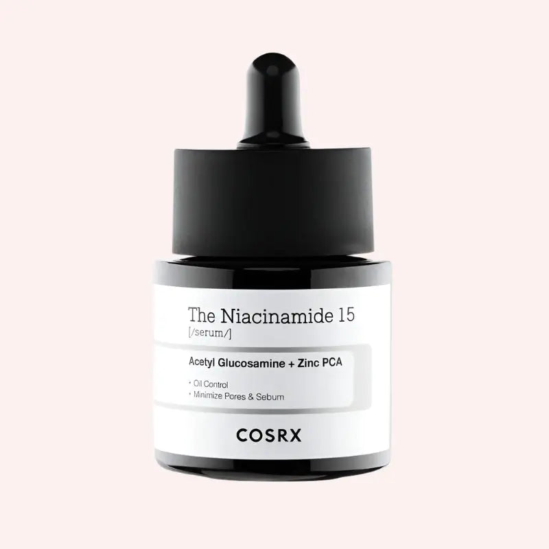THE NIACINAMIDE 15 SERUM