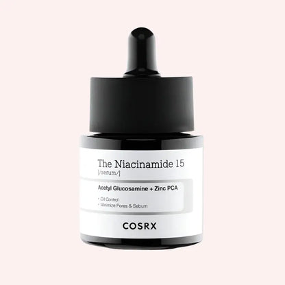 THE NIACINAMIDE 15 SERUM
