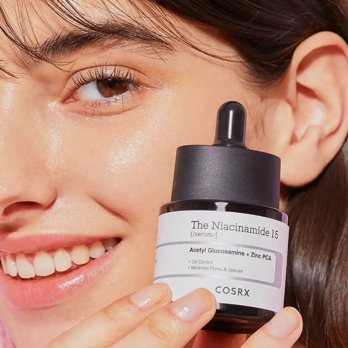 THE NIACINAMIDE 15 SERUM