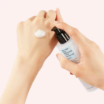 OIL FREE ULTRA MOISTURIZING LOTION