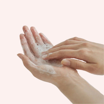 DUAL BARRIER MILD GEL CLEANSER