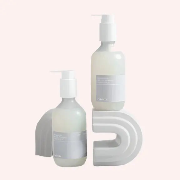 DUAL BARRIER MILD GEL CLEANSER
