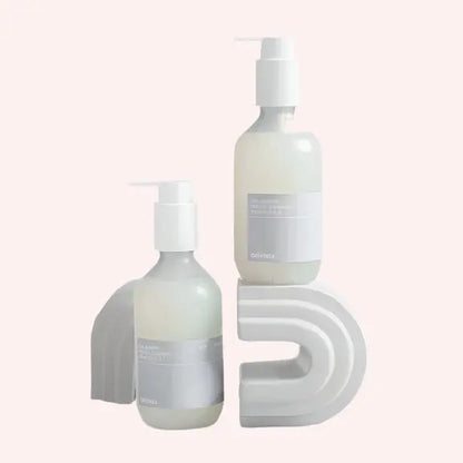 DUAL BARRIER MILD GEL CLEANSER