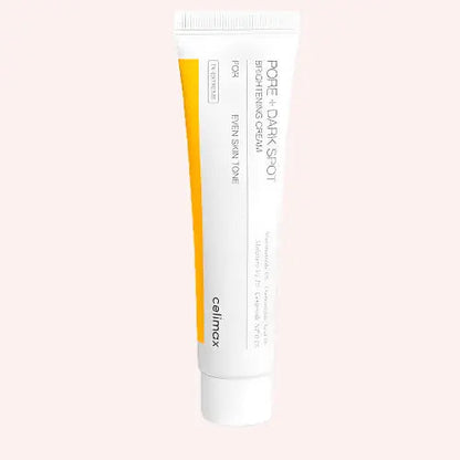 PORE + DARK SPOT BRIGHTENING CREAM