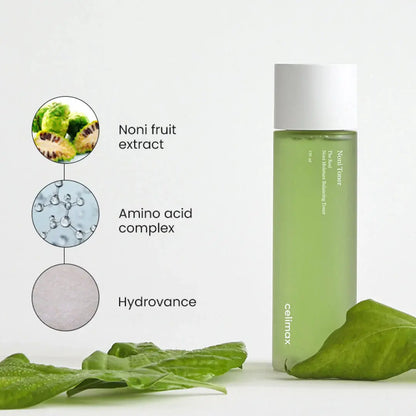 THE REAL NONI MOISTURE BALANCING TONER