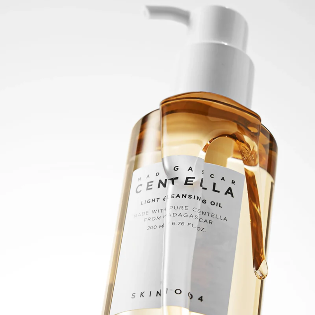 Centella Light Cleansing Oil (200 ml)