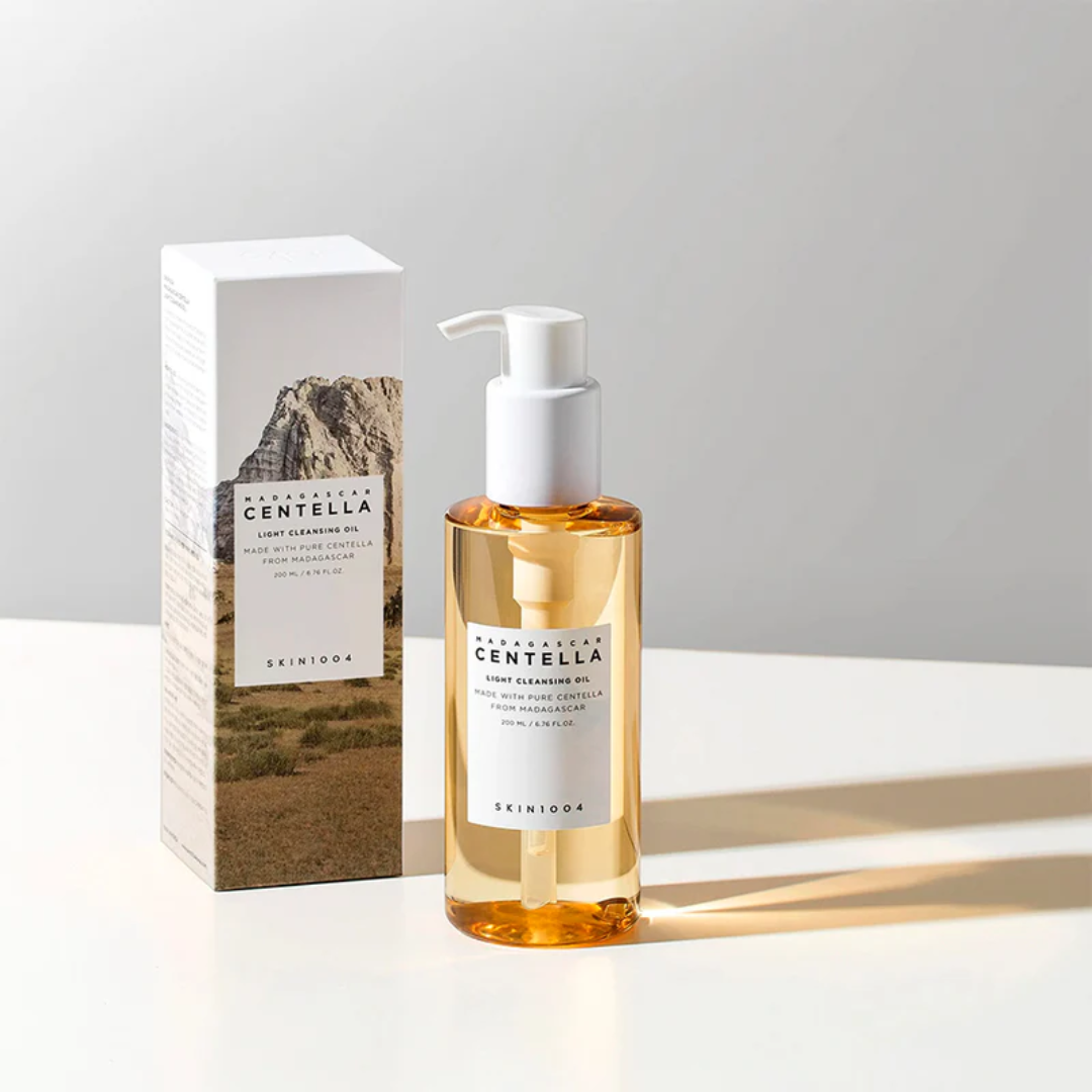 Centella Light Cleansing Oil (200 ml)