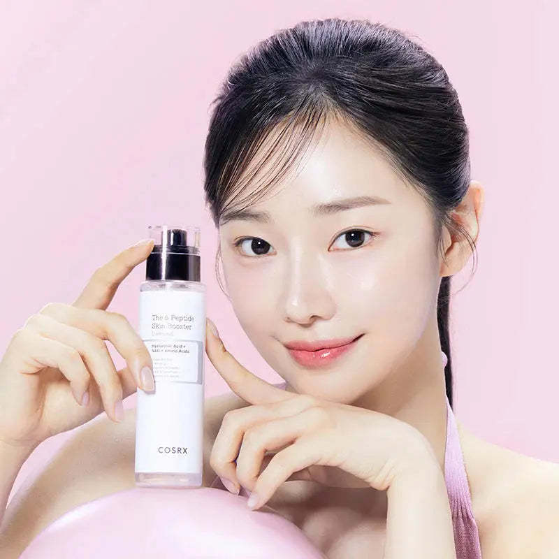 6 PEPTIDE BOOSTER SERUM