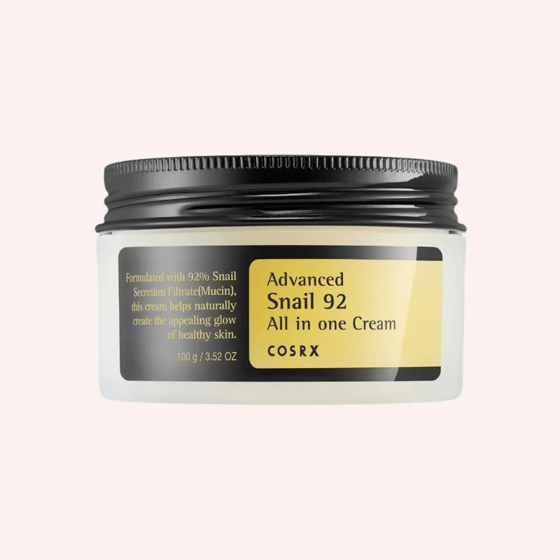 ADVANCED SNAIL 92 ALL IN ONE CREAM