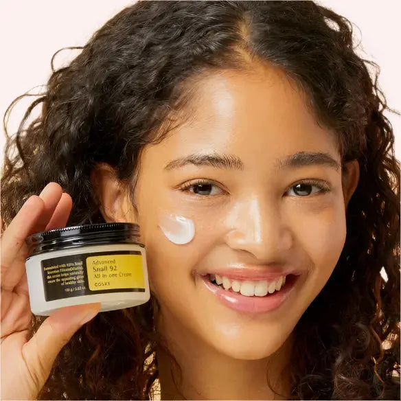 ADVANCED SNAIL 92 ALL IN ONE CREAM