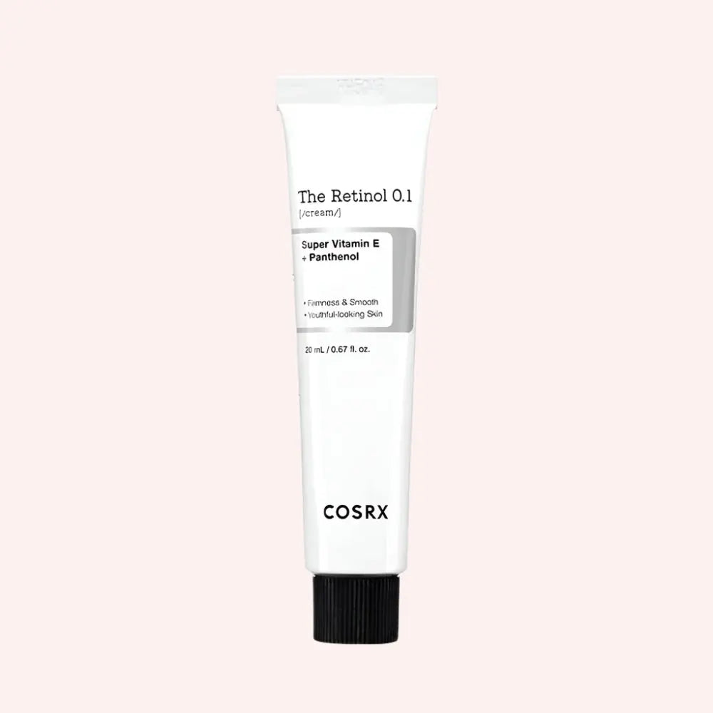 THE RETINOL 0.1 CREAM