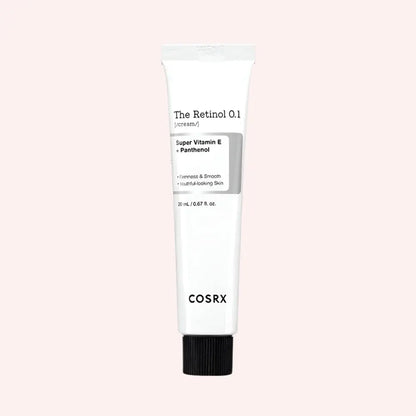THE RETINOL 0.1 CREAM