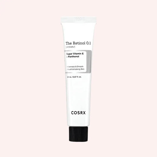 THE RETINOL 0.1 CREAM