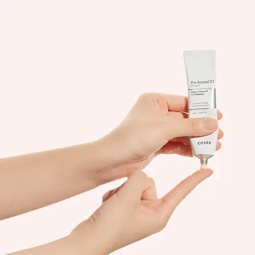 THE RETINOL 0.1 CREAM
