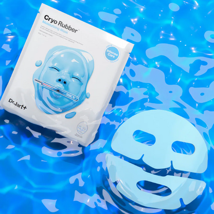 Cryo Rubber Moisturizing Hyaluronic Acid (4 pzas)