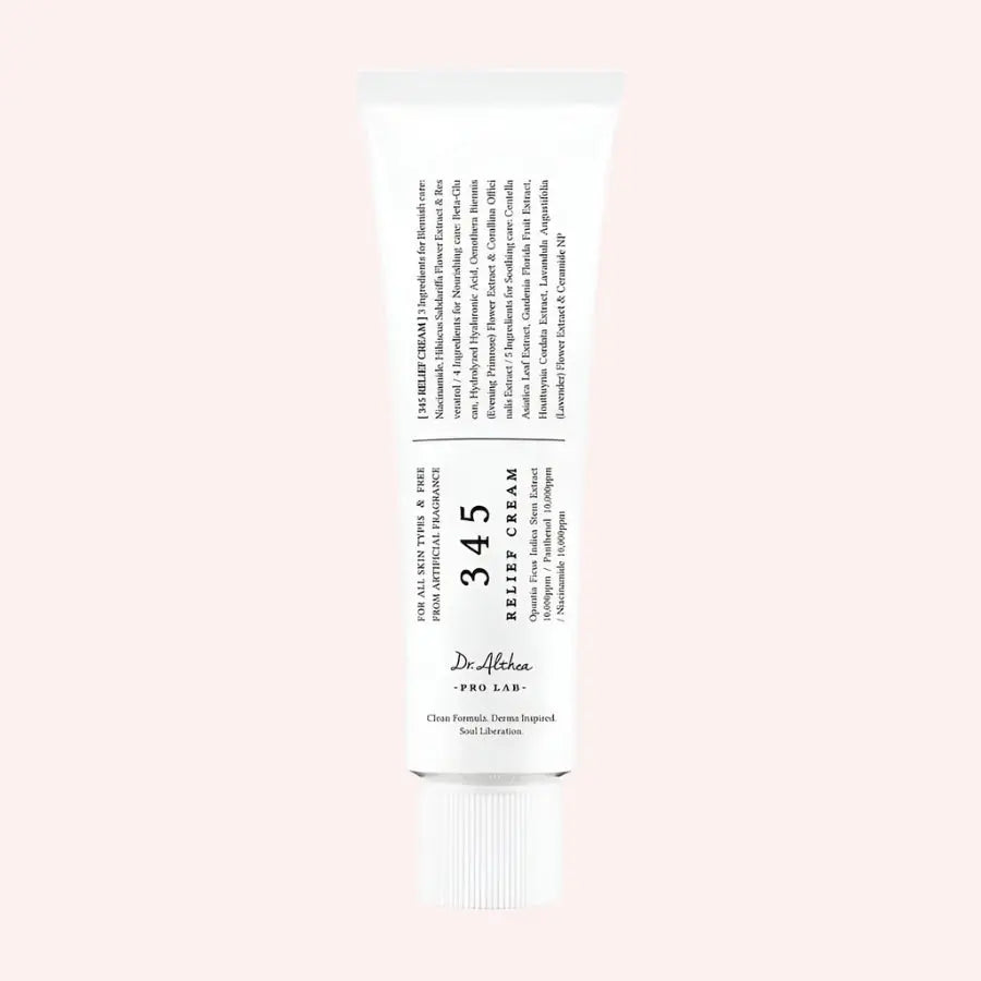 345 RELIEF CREAM