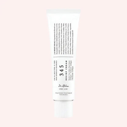 345 RELIEF CREAM