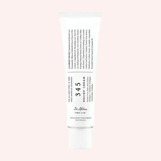 345 RELIEF CREAM