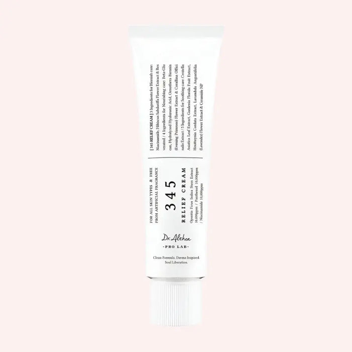 345 RELIEF CREAM