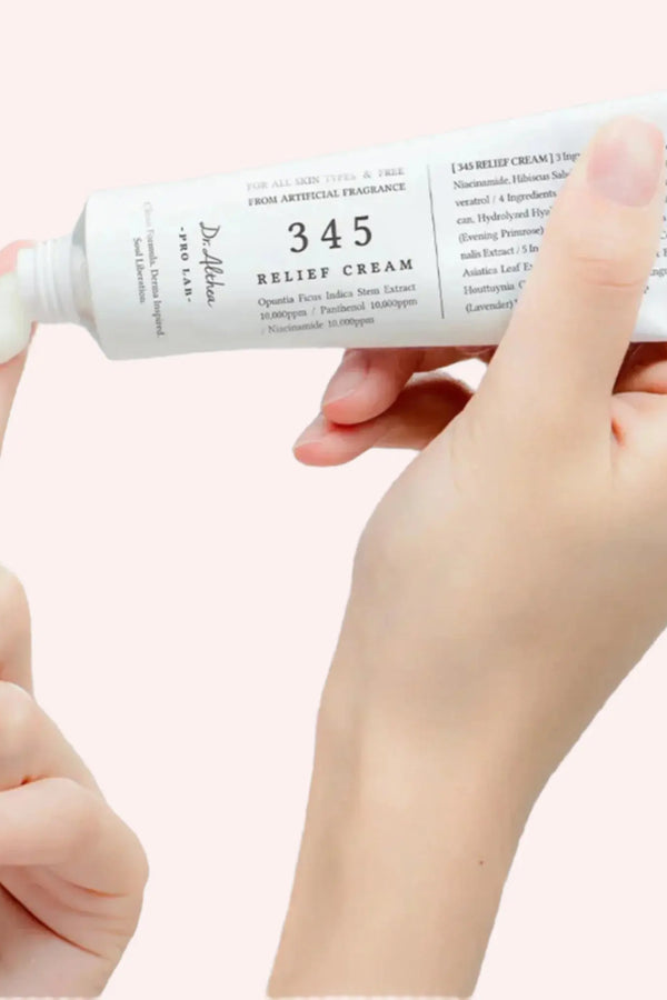 5. Crema Hidratante o Crema de Noche