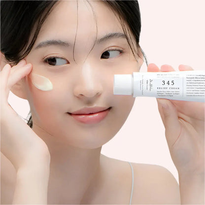 345 RELIEF CREAM