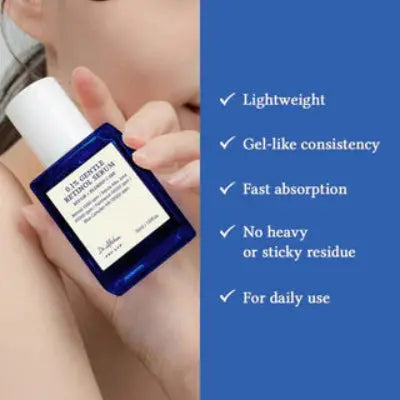 0.1% GENTLE RETINOL SERUM
