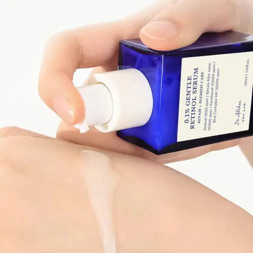 0.1% GENTLE RETINOL SERUM