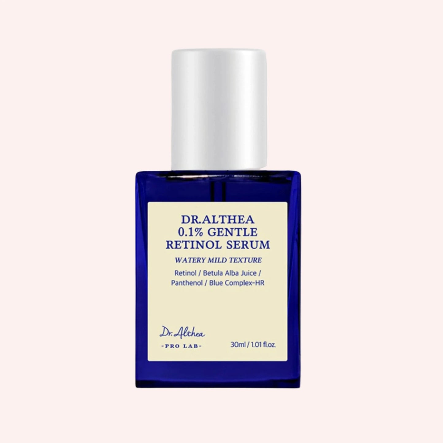 0.1% GENTLE RETINOL SERUM