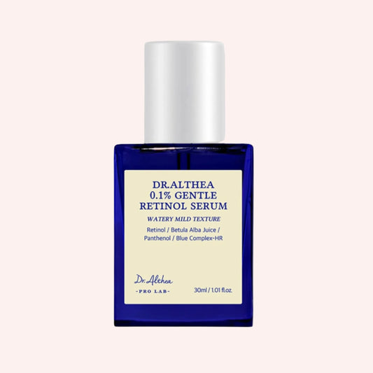 0.1% GENTLE RETINOL SERUM