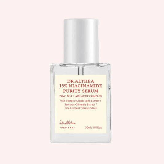 15% NIACINAMIDE PURITY SERUM