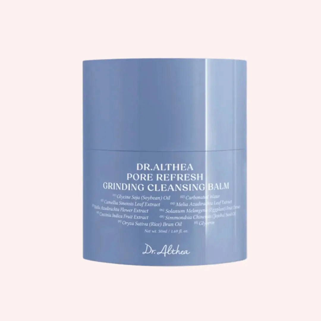 PORE REFRESH GRINDING CLEANSING BALM