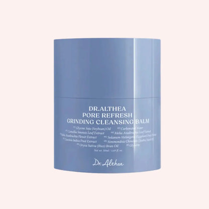 PORE REFRESH GRINDING CLEANSING BALM