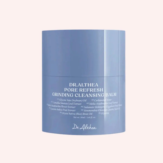 PORE REFRESH GRINDING CLEANSING BALM