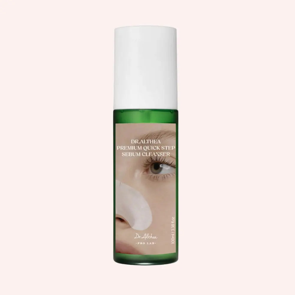 PREMIUM QUICK STEP SEBUM CLEANSER