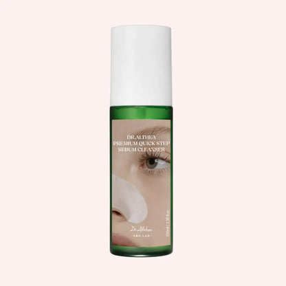 PREMIUM QUICK STEP SEBUM CLEANSER