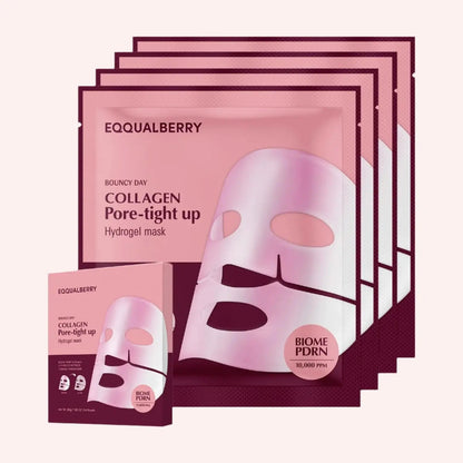 COLLAGEN PORE TIGHT UP HYDROGEL MASK