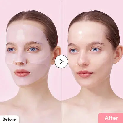 COLLAGEN PORE TIGHT UP HYDROGEL MASK
