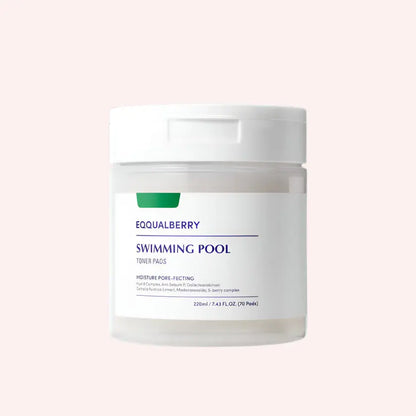 SWIMMING POOL TONER PADS