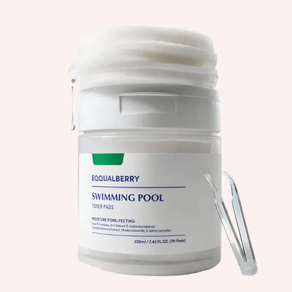 SWIMMING POOL TONER PADS