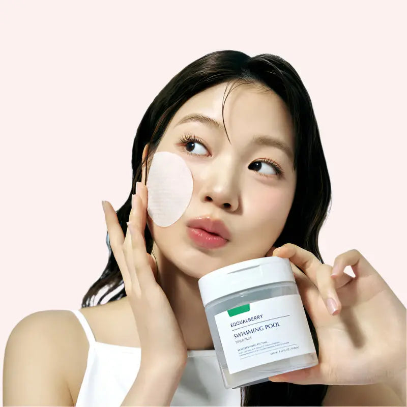 SWIMMING POOL TONER PADS