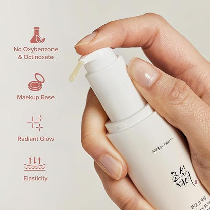 Ginseng Moist Sun Serum SPF50 (50 ml)