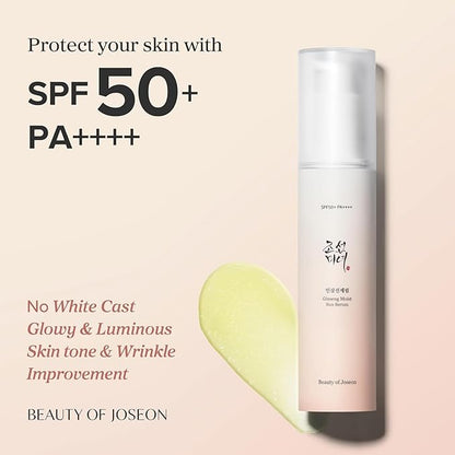 Ginseng Moist Sun Serum SPF50 (50 ml)