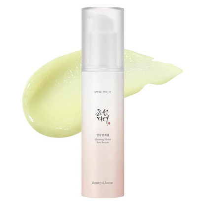 Ginseng Moist Sun Serum SPF50 (50 ml)
