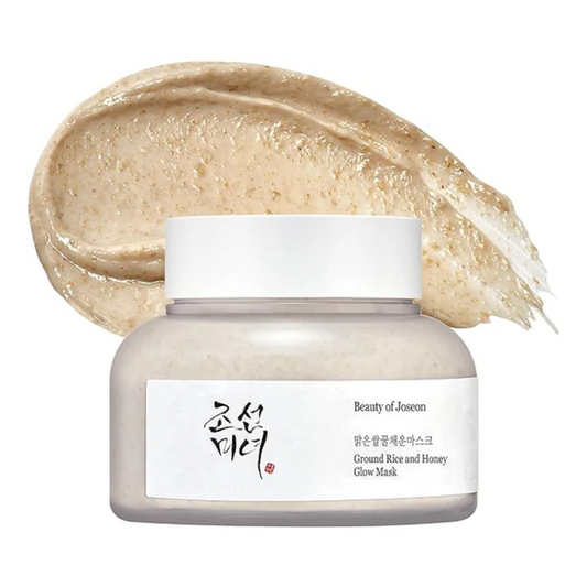 Ground Rice and Honey Glow Mask (150 ml)