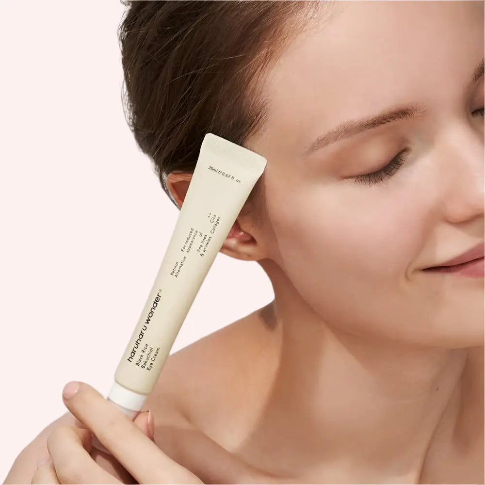 BLACK RICE BAKUCHIOL EYE CREAM