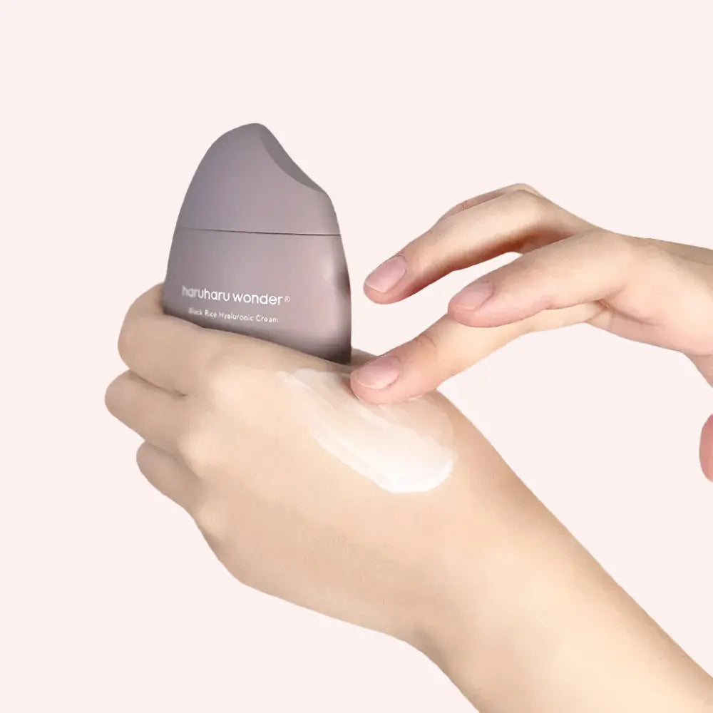 BLACK RICE 10 HYALURONIC CREAM