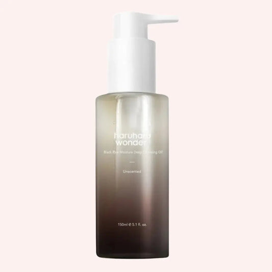 BLACK RICE MOISTURE DEEP CLEANSING OIL