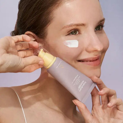 BLACK RICE PURE MINERAL RELIEF DAILY SUNSCREEN SPF 50+