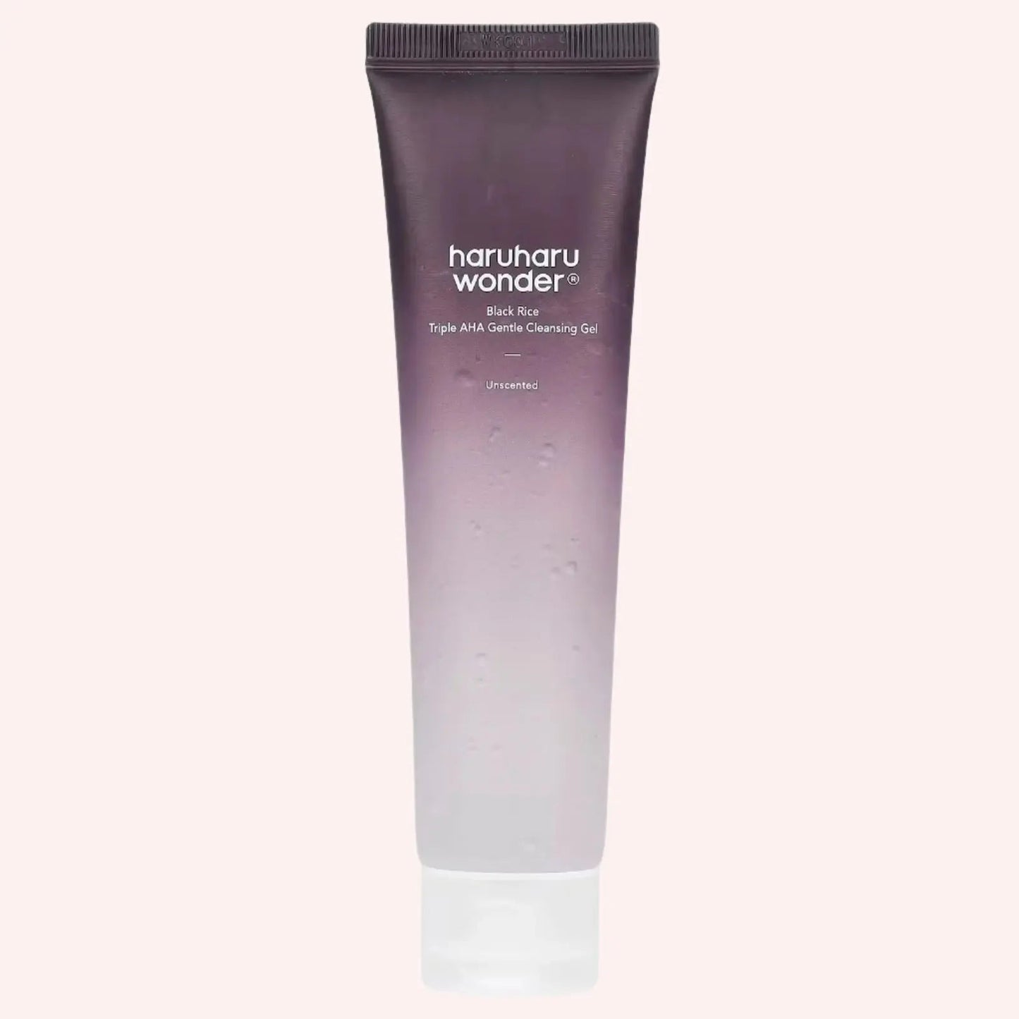 BLACK RICE TRIPLE AHA GENTLE CLEANSING GEL