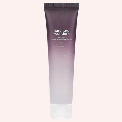 BLACK RICE TRIPLE AHA GENTLE CLEANSING GEL